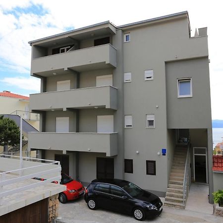 Apartments By The Sea Nemira, Omis - 17039 Tice Eksteriør bilde